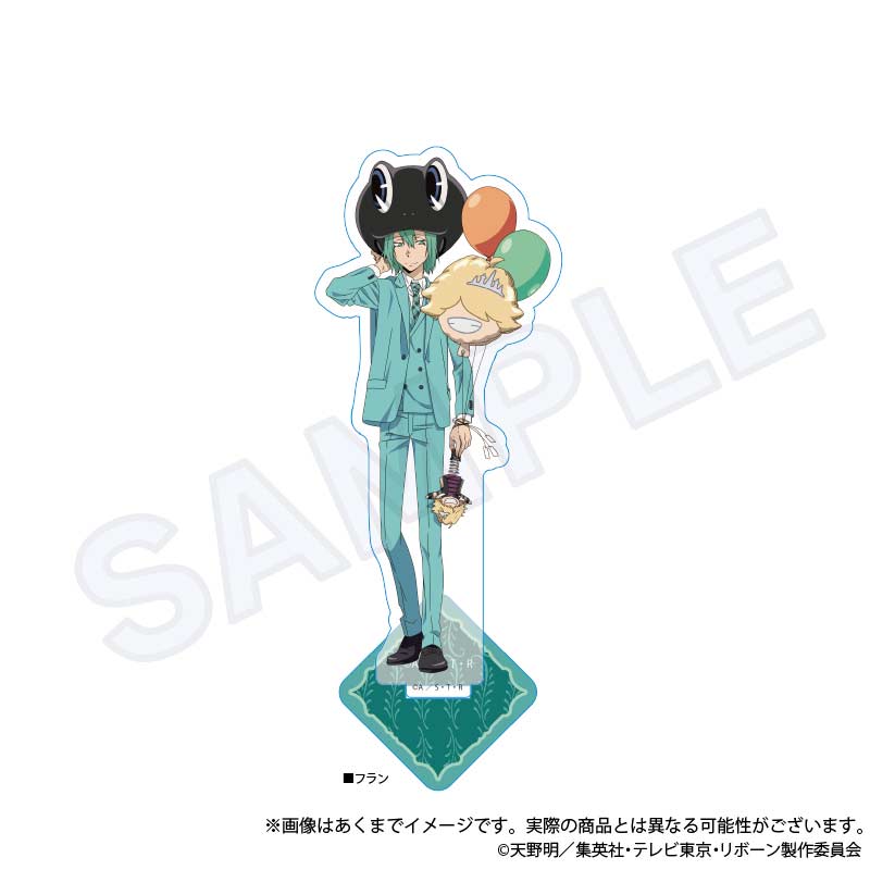 Reborn! Acrylic Stand Animal Balloon Ver. Fran