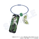 (PO) Blue Lock Wire Key Chain Masquerade Ver. Isagi Yoichi