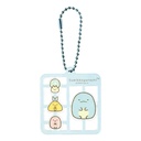 (PO) Sumikkogurashi Plastic Model Style Key Chain Tokage