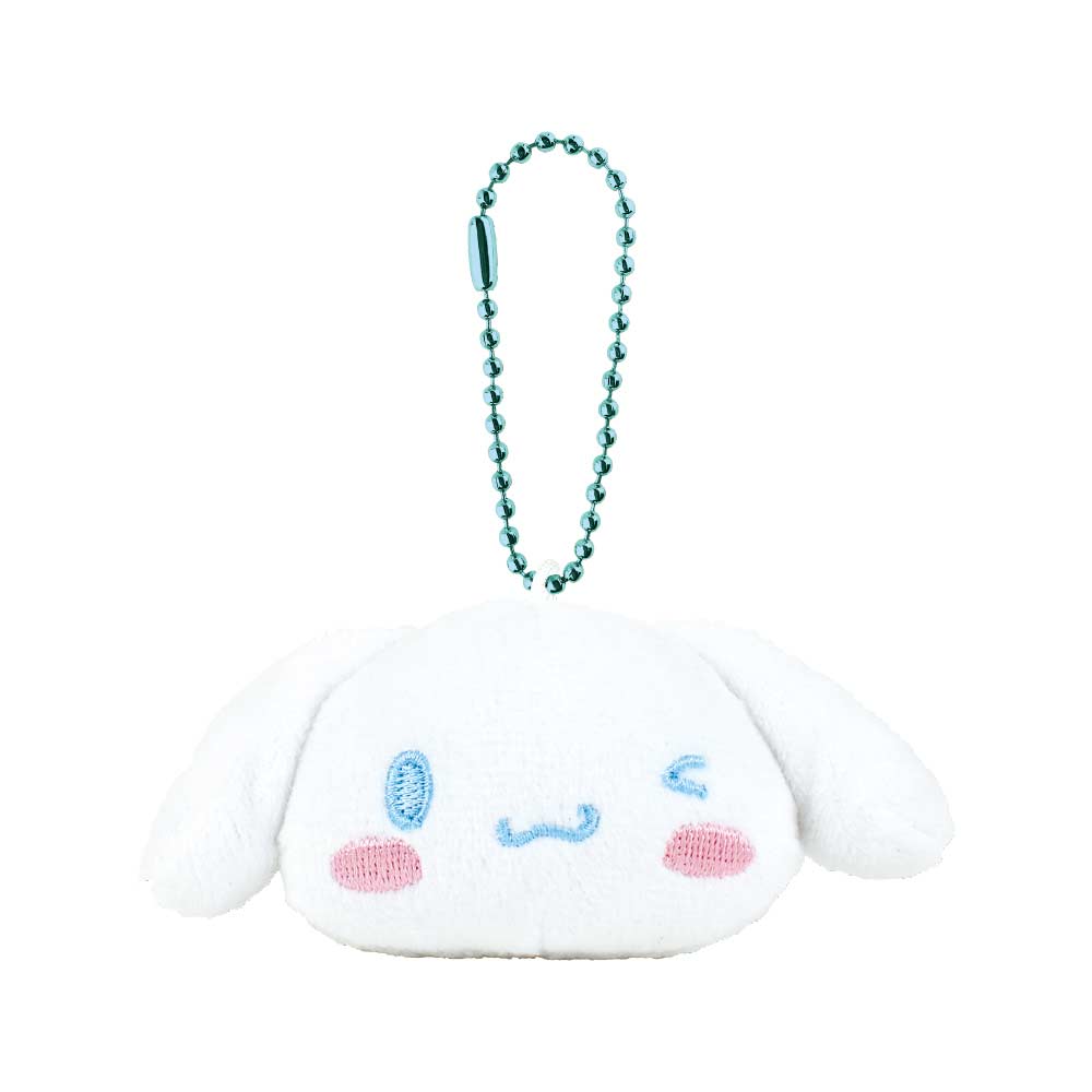 Sanrio Characters Kuttsuku Mascot Cinnamoroll