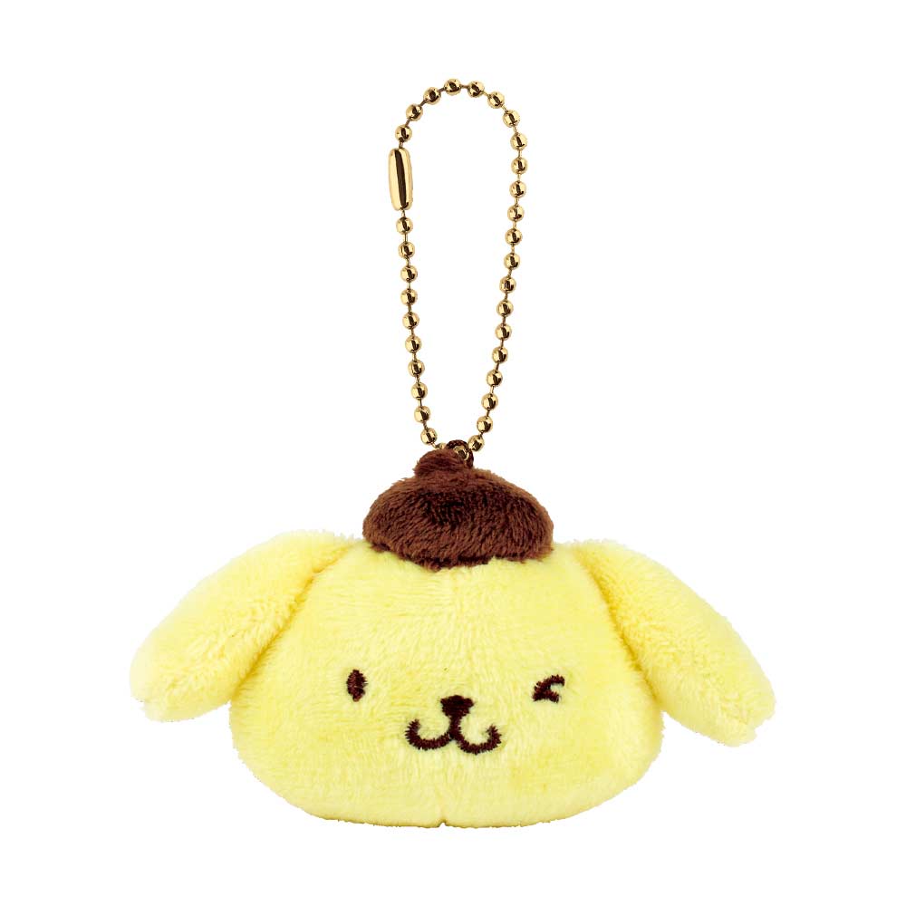 Sanrio Characters Kuttsuku Mascot Pom Pom Purin