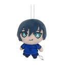 Blue Lock Mogumogu Plush Eating Around Itoshi Rin