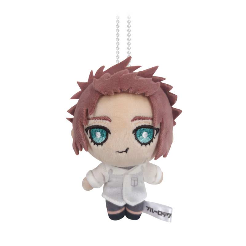 (PO) Blue Lock Mogumogu Plush Eating Around Itoshi Sae