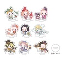 Acrylic Petit Stand Tokyo Revengers x Sanrio Characters 01 Mini Character Illustration [BOX]