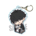 GyuGyutto Acrylic Key Chain Ron Kamonohashi: Deranged Detective - Kamonohashi Ron (Cat)