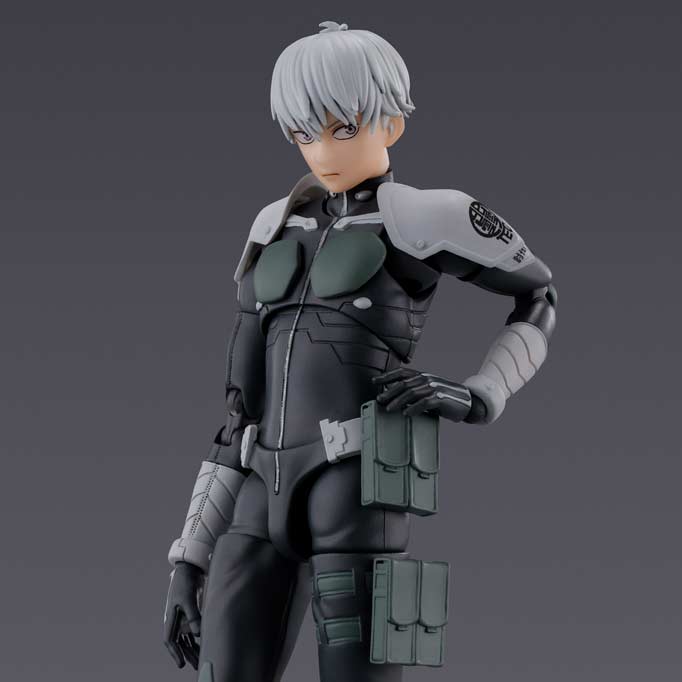 (PO) S.H.Figuarts Kaiju No. 8 - Ichikawa Reno