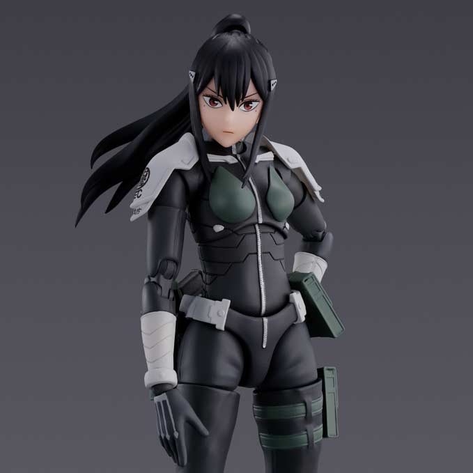 (PO) S.H.Figuarts Kaiju No. 8 - Ashiro Mina