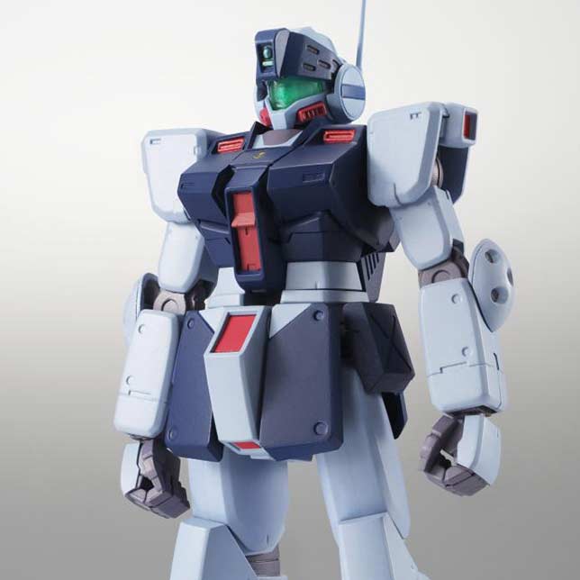 (PO) Robot Spirits <SIDE MS> Gundam 0080: War in the Pocket RGM-79SP GM Sniper II Ver. A.N.I.M.E. (Re-issue)