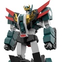 (PO) THE GATTAI The Brave Fighter of Legend Da-Garn Seven Changer
