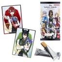 Disney Twisted Wonderland Twin Wafer Card 4 [BOX]