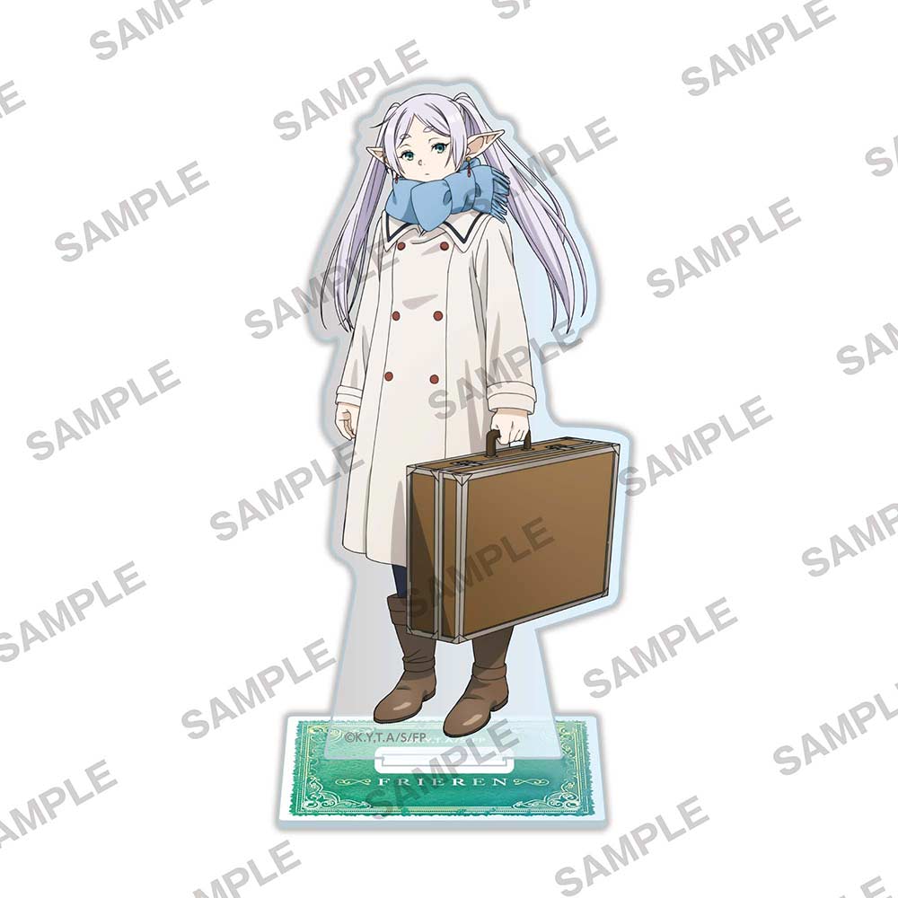 (PO) KDKW Frieren: Beyond Journey's End Acrylic Stand - Frieren