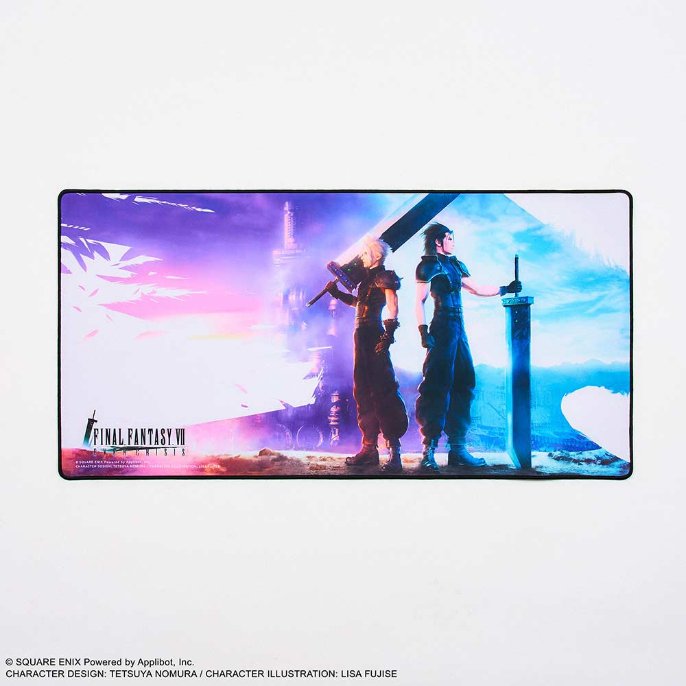 (PO) Final Fantasy VII Ever Crisis Gaming Mouse Pad