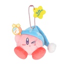 Kirby's Dream Land Kirby Happy Morning KHM-03 Mascot Good Morning Kirby