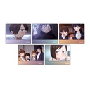 (PO) Acrylic Card The Dangers in My Heart 01 Scenes Illustration [BOX]