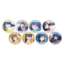 (PO) Can Badge The Dangers in My Heart 02 Scenes Illustration [BOX]