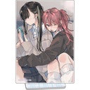 (PO) Inkya Gal Demo Ikigaritai! Acrylic Stand 2
