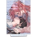 (PO) Inkya Gal Demo Ikigaritai! Acrylic Stand 4