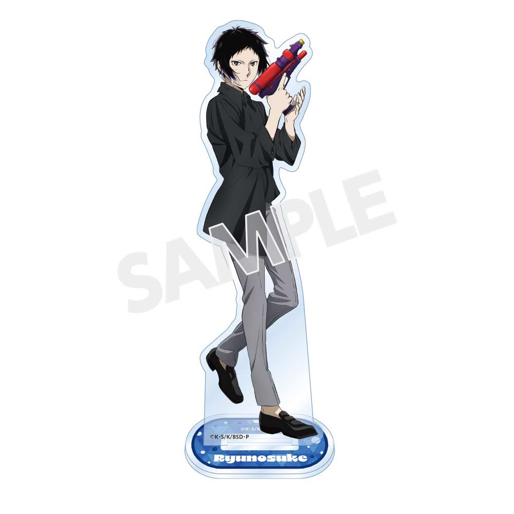 (PO) Bungo Stray Dogs Acrylic Stand Playing in The Water Ver. Akutagawa Ryunosuke