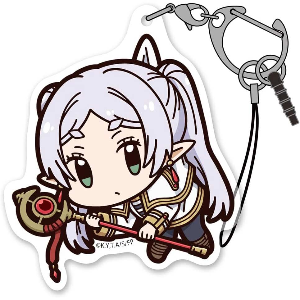 Frieren: Beyond Journey's End Acrylic Tsumamare - Frieren