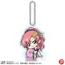 GyuGyutto Acrylic Key Chain Gundam SEED Freedom Lacus Clyne