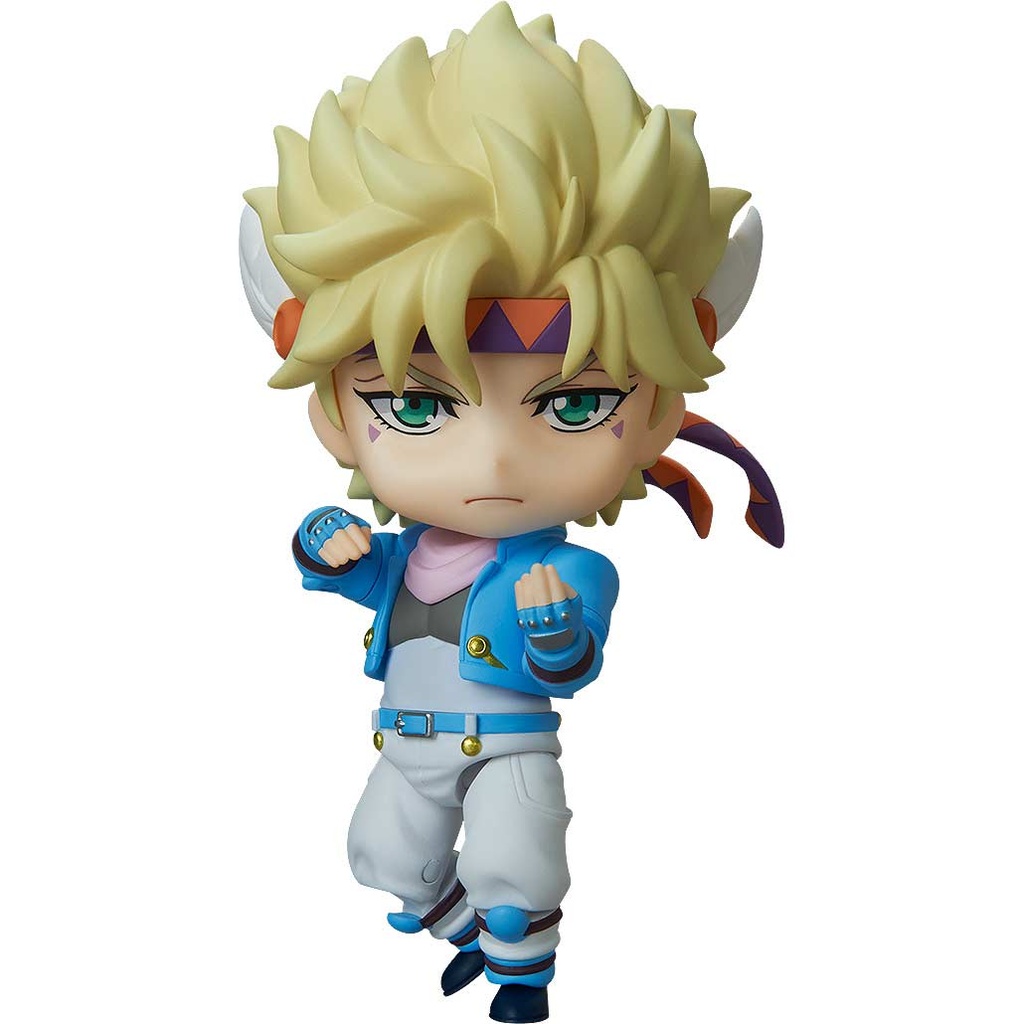 Nendoroid 1516 JoJo's Bizarre Adventure - Caesar Anthonio Zeppeli (Re-issue)