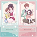 (PO) How to Make (a otome) in Love Mini Acrylic Diorama 1