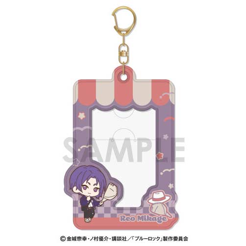 (PO) Blue Lock Character Snapshot Case -Let's Go Out!- 5 Mikage Reo