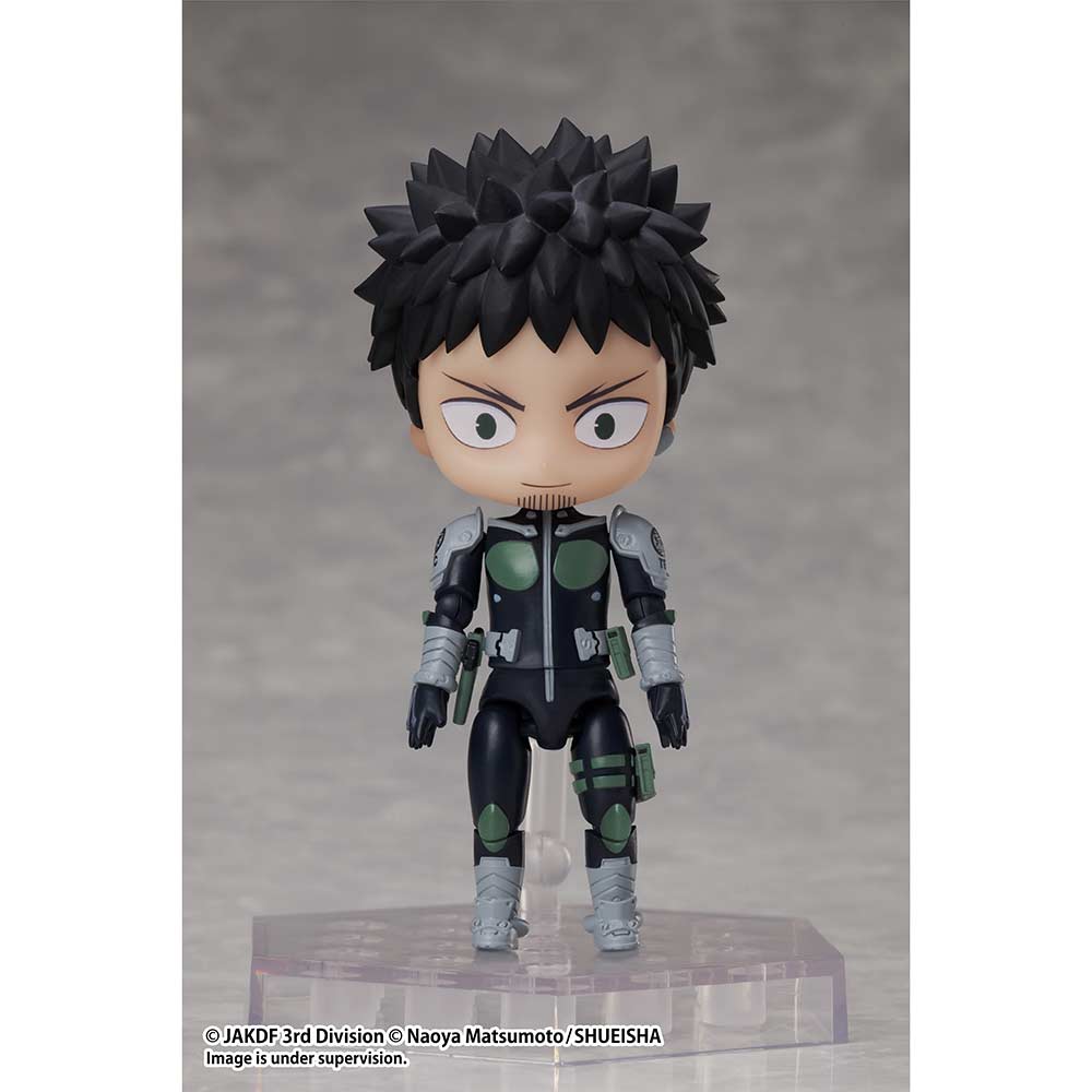 (PO) KAIJU NO. 8 DFORM+ Hibino Kafka