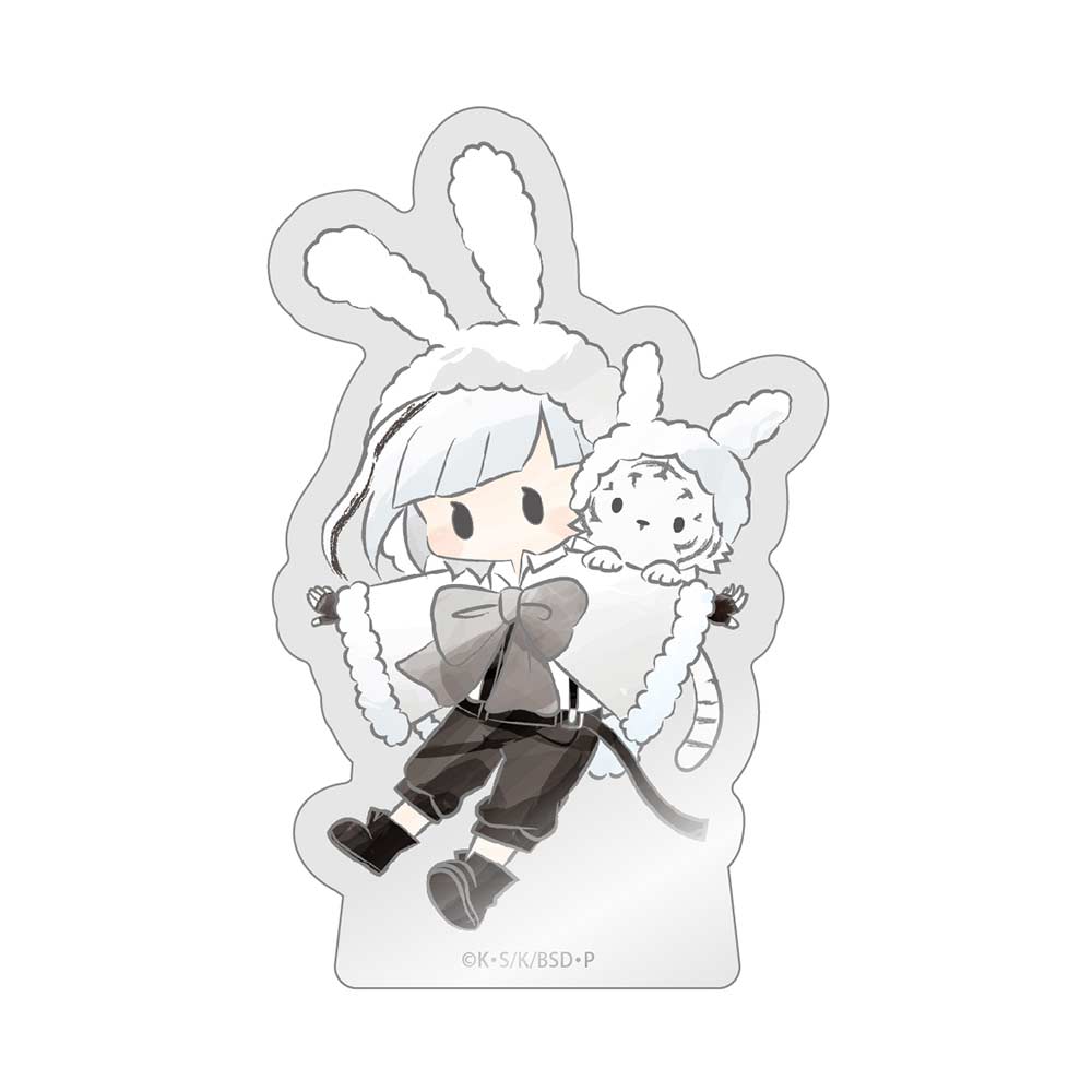 (PO) Bungo Stray Dogs Retro Style Acrylic Figure Nakajima Atsushi