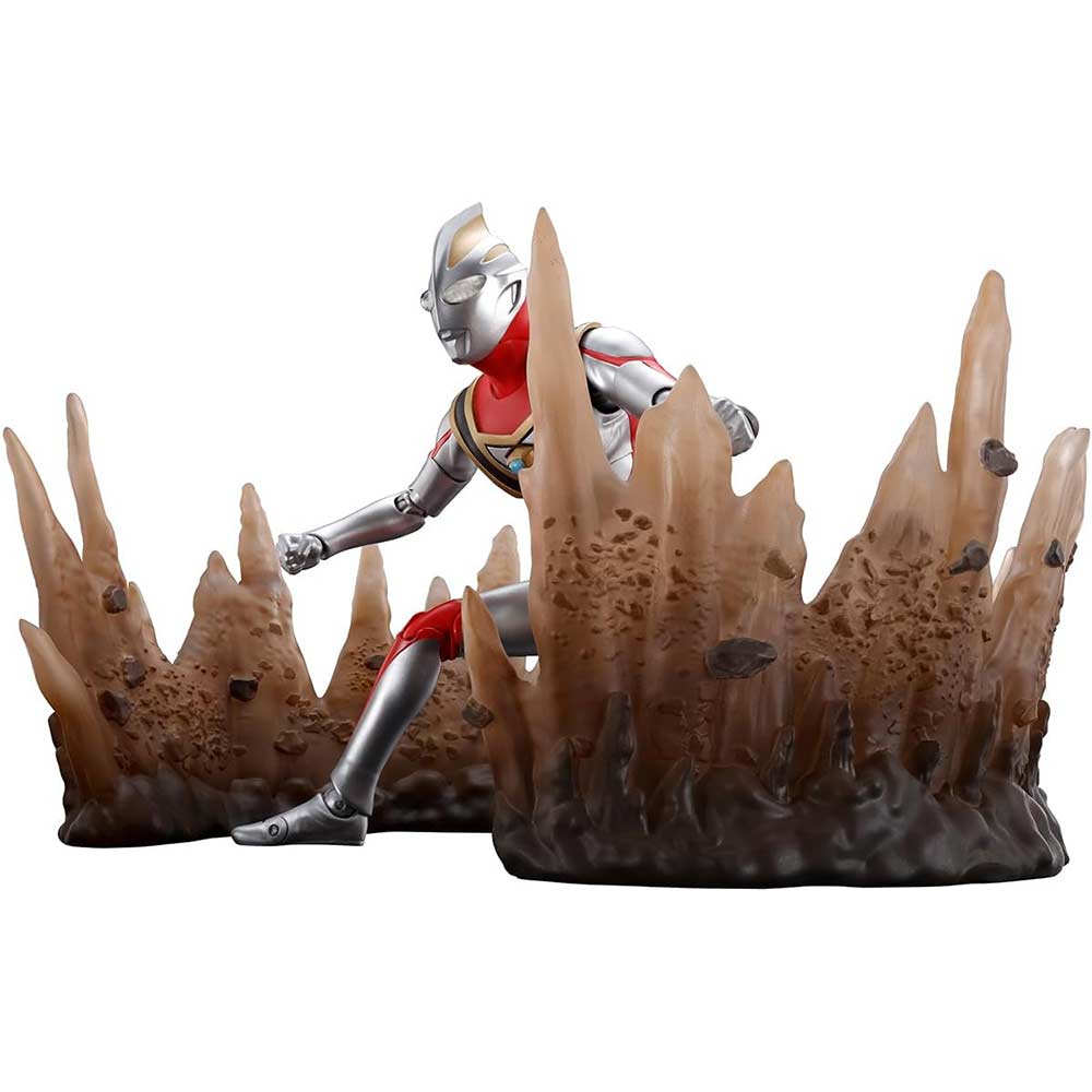 (PO) S.H.Figuarts (Shinkocchou Seihou) Ultraman Gaia (V2) Effect Parts Set