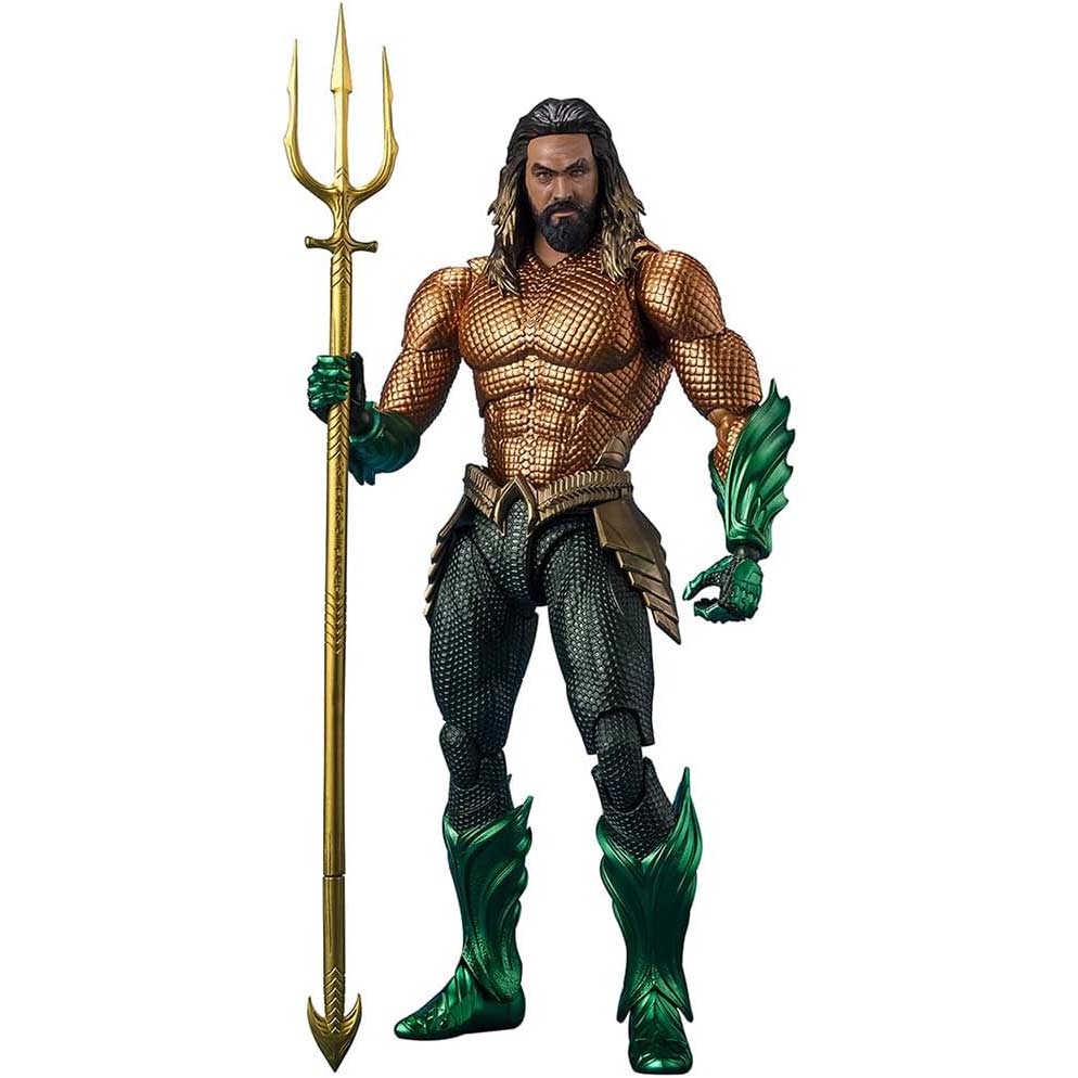 (PO) S.H.Figuarts Aquaman and the Lost Kingdom - Aquaman