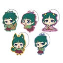(PO) The Apothecary Diaries Deformed Rubber Key Chain [BOX]