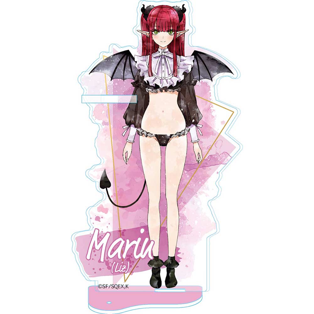 (PO) My Dress-Up Darling Wet Color Series Acrylic Pen Stand Marin (Liz)