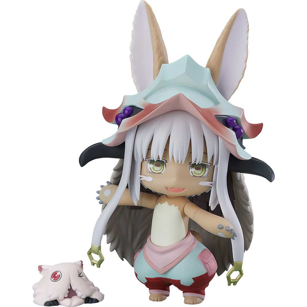 (PO) Nendoroid 939 Made in Abyss - Nanachi (Re-issue)