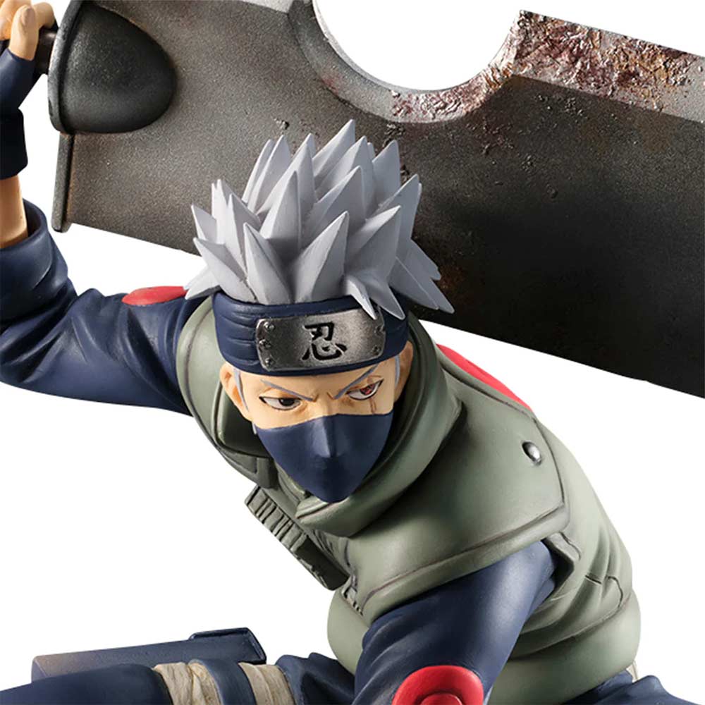 (PO) G.E.M. Series Naruto Shippuden Kakashi Hatake Great Ninja War ver. 15th Anniversary (Re-issue)