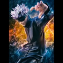 (PO) Jujutsu Kaisen Gojo Satoru (Megahouse) (Re-issue)