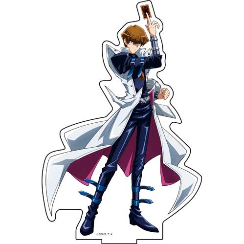 Yu-Gi-Oh! Duel Monsters Original Illustration Big Acrylic Stand 3 Kaiba Seto