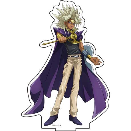 (PO) Yu-Gi-Oh! Duel Monsters Original Illustration Big Acrylic Stand 6 Yami Marik
