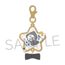 Blue Lock Acrylic Metal Charm Vol. 2 Nagi Seishiro