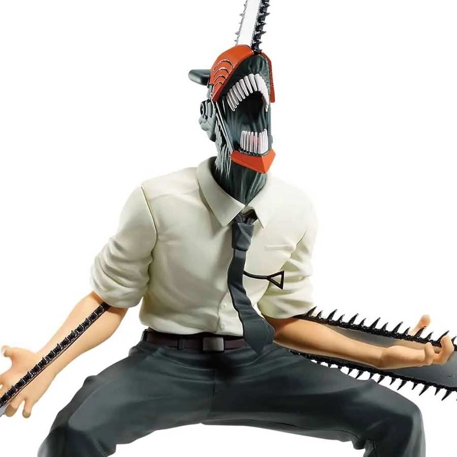 Chainsaw Man Vibration Stars - Chainsaw Man
