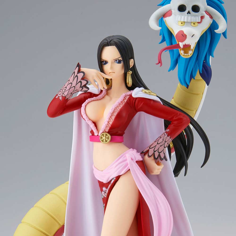 (PO) One Piece DXF The Grandline Series Extra - Boa Hancock
