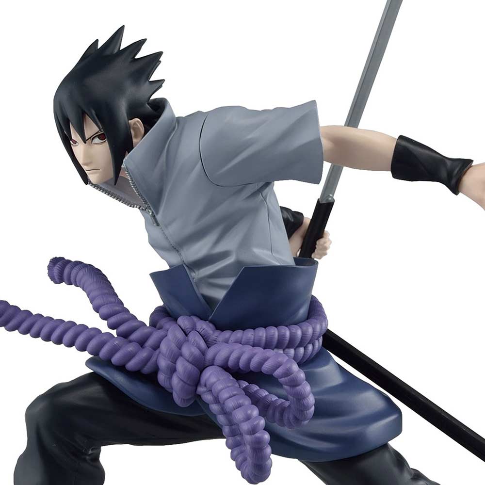 (PO) Naruto Shippuden Vibration Stars - Uchiha Sasuke III