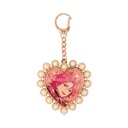 (PO) Ensemble Stars!! Heart Bijou Key Chain Oukawa Kohaku