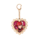 (PO) Ensemble Stars!! Heart Bijou Key Chain Suou Tsukasa