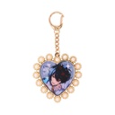 Ensemble Stars!! Heart Bijou Key Chain Sakuma Ritsu