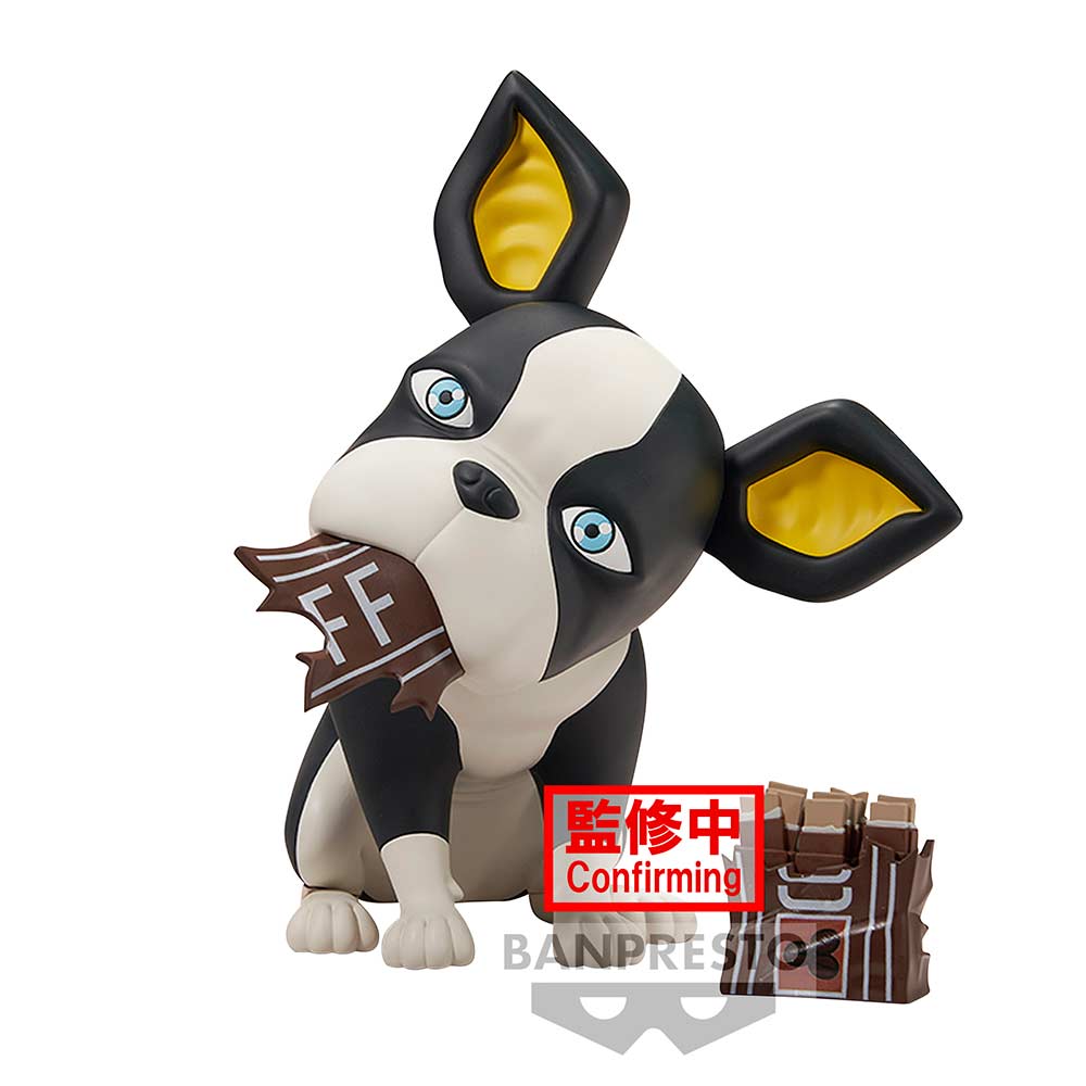 (PO) JoJo's Bizarre Adventure: Stardust Crusaders Sofvimates - Iggy Vol.2