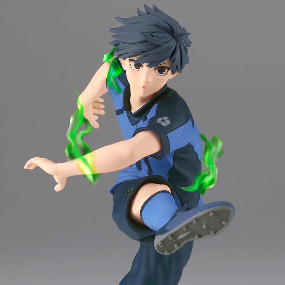 (PO) Blue Lock - Yoichi Isagi Figure - Awakening ver.