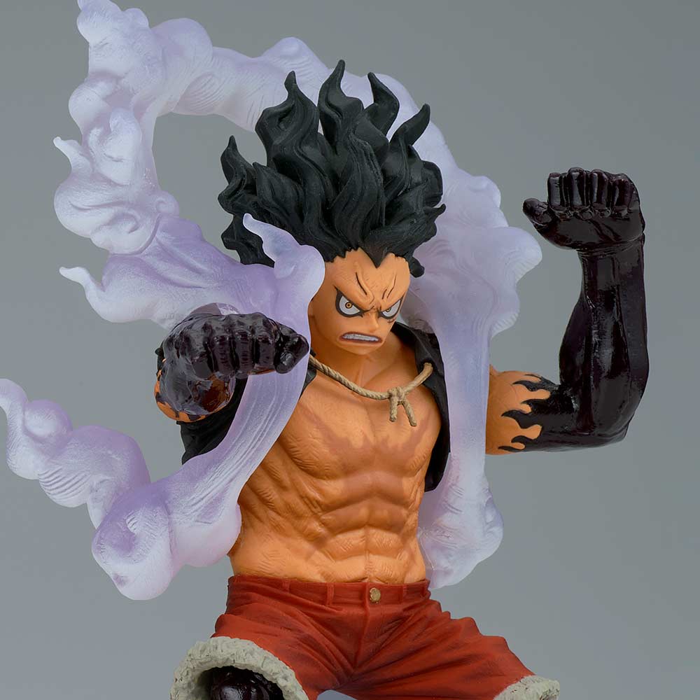 One Piece King of Artist The Monkey D.Luffy Gear 4th Special ver.B