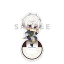 Blue Lock Acrylic Memo Stand Nagi Seishiro / China