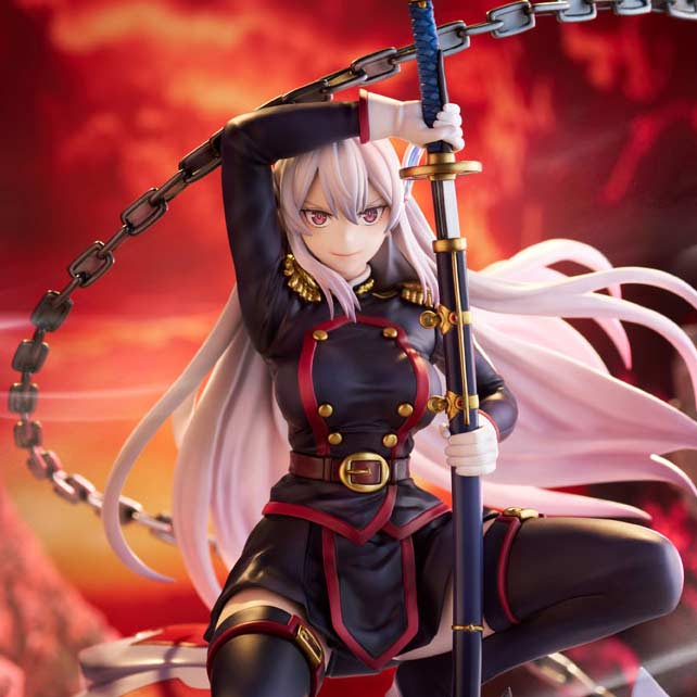 (PO) Chained Soldier - Uzen Kyouka